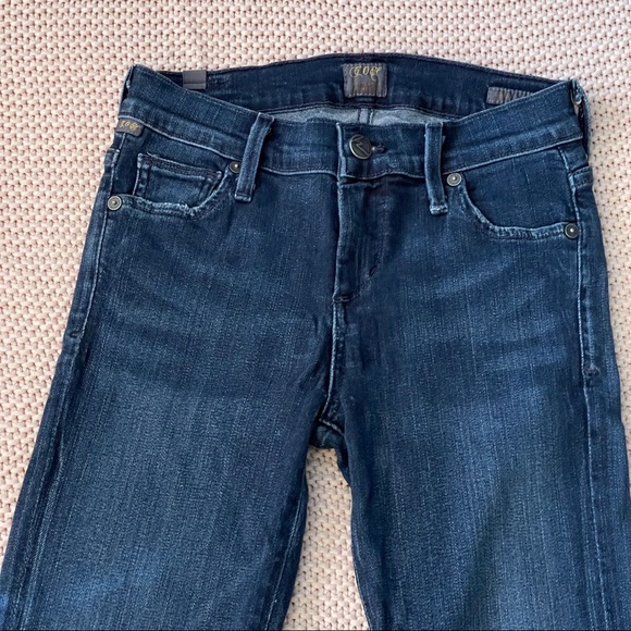 Citizens of Humanity Avedon Slick Skinny - Picture 2 of 6